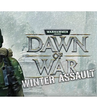 Warhammer 40,000: Dawn of War - Winter Assault Steam Key GLOBAL